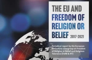 FoRB report 2017-2021 - MEPs - FoRB Roundtable Brussels-EU 2022-03-22 - 1024x671