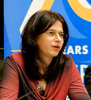 Camelia Marin - FoRB Roundtable Brussels-EU