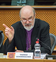 Thomas Schirrmacher - FoRB Roundtable Brussels-EU, at the Faith and Freedom Summit 2019 in the European Parliament 2